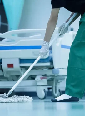 hospital-cleaning