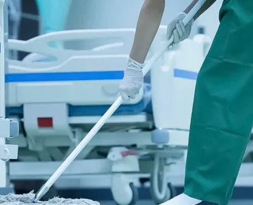 hospital-cleaning